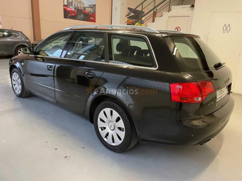 Audi A4 Avant 2.0 TDI 