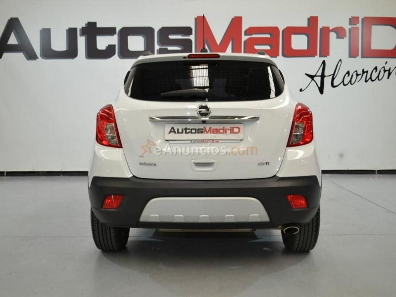 Opel Mokka 1.6 CDTi 4X2 S&S Selective