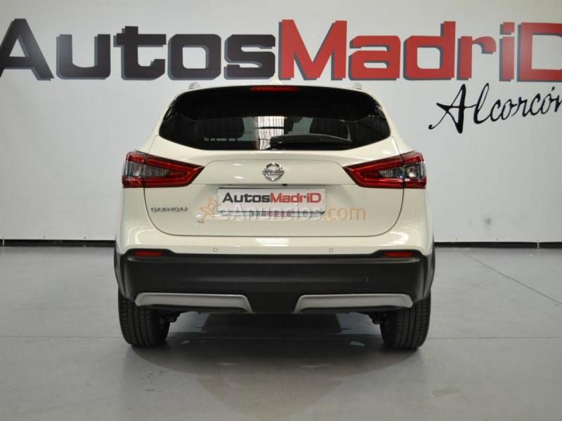 Nissan Qashqai DIG-T 85 kW (115 CV) XTRONIC N-CONNECTA