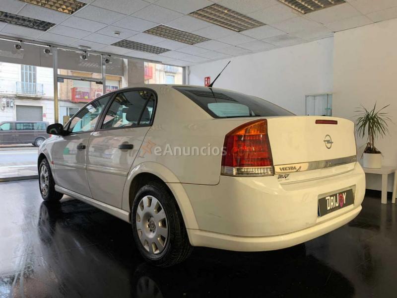 Opel Vectra Cosmo 1.9 CDTI 8v 120 CV 4p. 