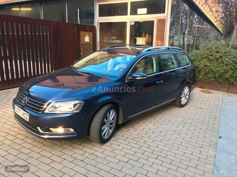 Volkswagen Passat Variant 2.0 TDI 140cv 4mot Advance BMT de 2011 con 179.000 Km por 9.999 EUR. en Barcelona