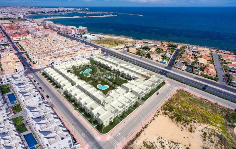 Apartamento en Venta en Torrevieja Alicante