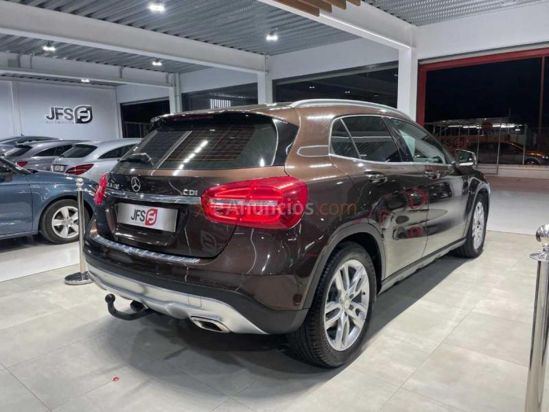 Mercedes GLA 2.2 cdi 136 