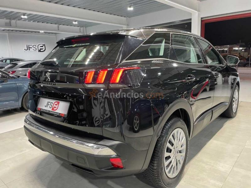 Peugeot 3008 1.6 HDI 100 cv 