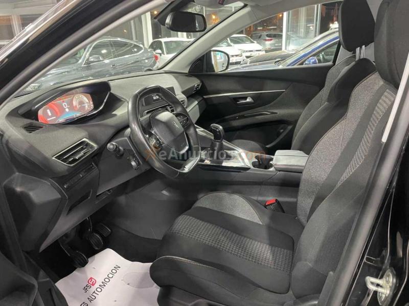 Peugeot 3008 1.6 HDI 100 cv 