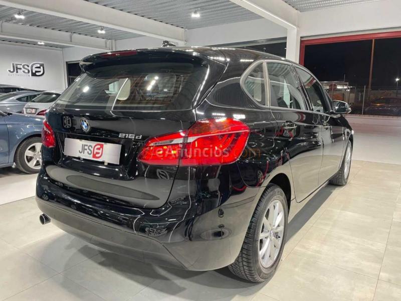 BMW Serie 2 Active Tourer 1.5 d 116 cv 