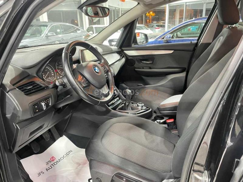 BMW Serie 2 Active Tourer 1.5 d 116 cv 