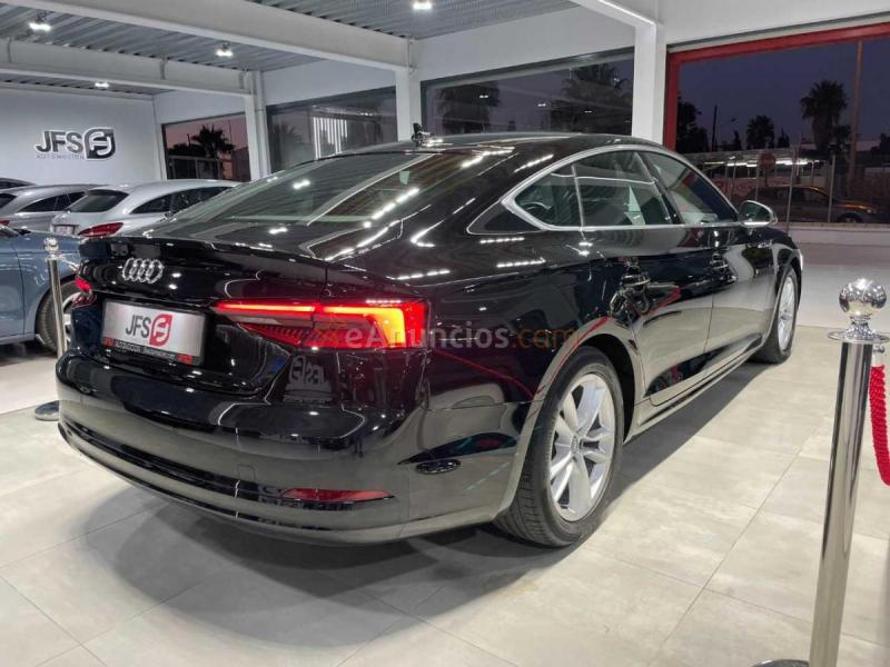 Audi A5 Sportback 2.0 D 190cv 