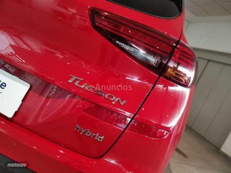 Hyundai Tucson Tucson 1.6CRDI 48V NLine 4x2 de 2019 con 81.182 Km por 26.490 EUR. en Jaen