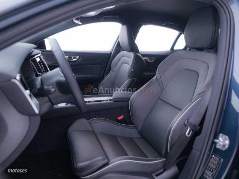 Volvo S60 S60 B4 mild-hybrid (Gasolina) R-Design Automatico de 2021 con 10 Km por 47.500 EUR. en Zaragoza
