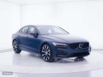 Volvo S60 S60 B4 mild-hybrid (Gasolina) R-Design Automatico de 2021 con 10 Km por 47.500 EUR. en Zaragoza