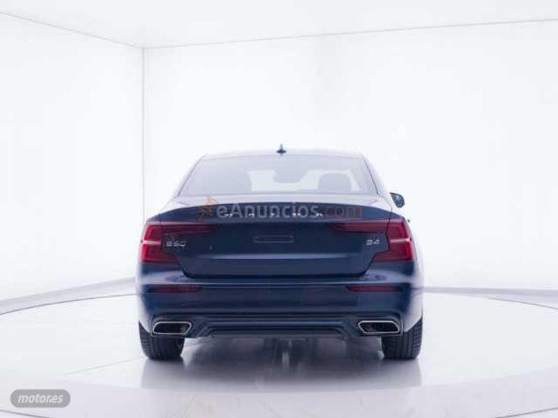 Volvo S60 S60 B4 mild-hybrid (Gasolina) R-Design Automatico de 2021 con 10 Km por 47.500 EUR. en Zaragoza