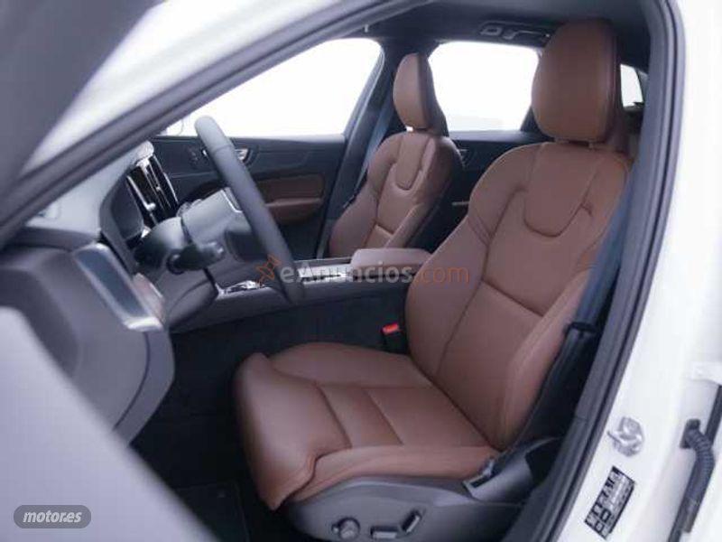 Volvo XC 60 XC60 B4(D) Inscription Automatico de 2021 con 10 Km por 49.500 EUR. en Zaragoza