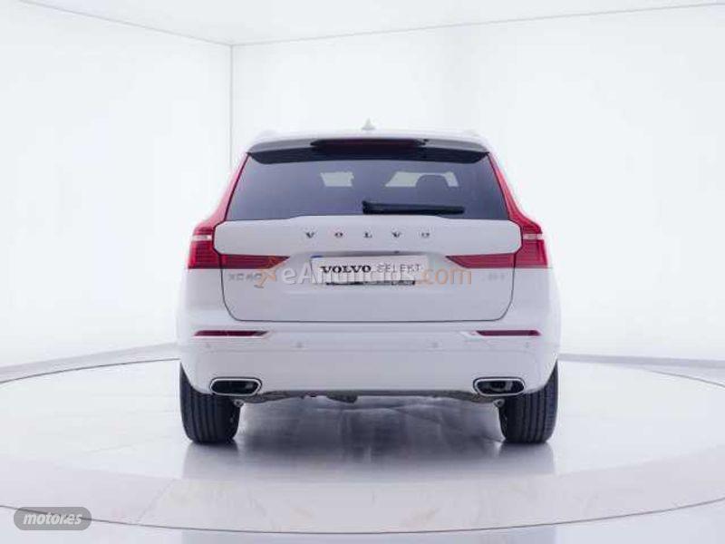 Volvo XC 60 XC60 B4(D) Inscription Automatico de 2021 con 10 Km por 49.500 EUR. en Zaragoza
