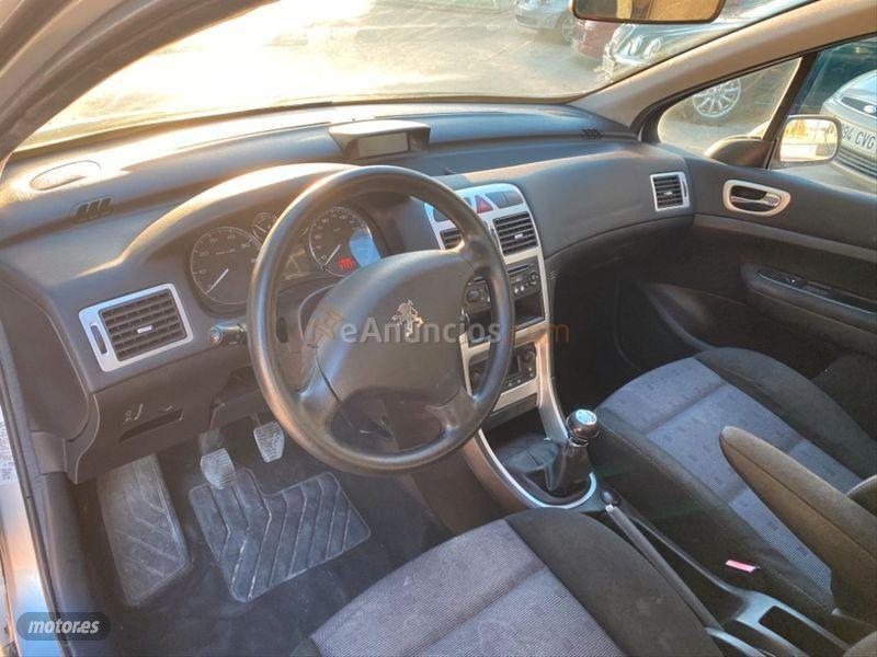 Peugeot 307 SW 1.6 de 2006 con 97.000 Km por 3.500 EUR. en Alicante