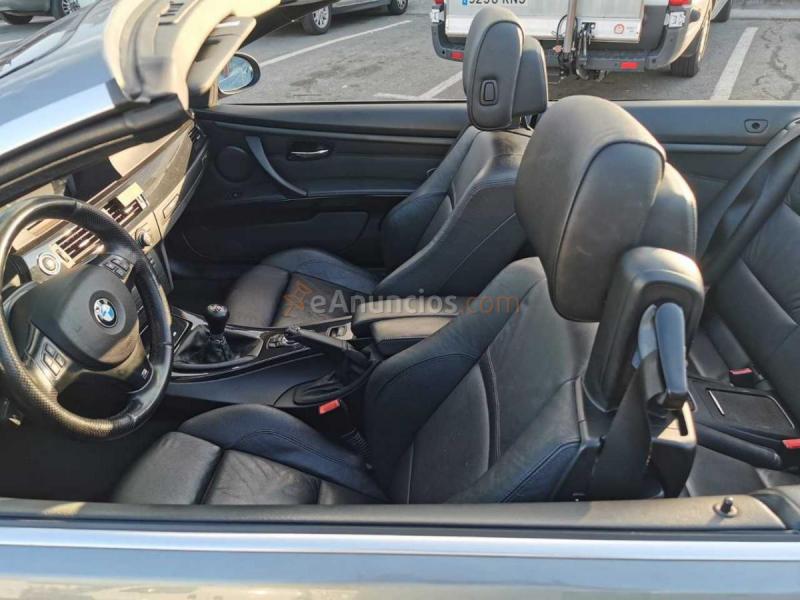 BMW Serie 3 Cabrio 320 D 2P 