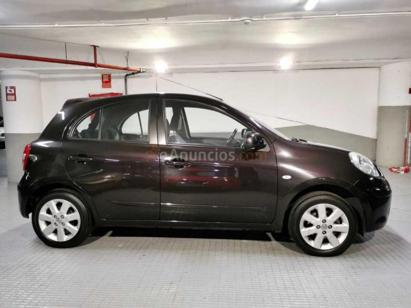 Nissan Micra RESERVADO1.2 80cv Visia. Muchos extras. Perfecto. 