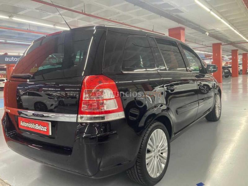 Opel Zafira 1600CC 7 PLAZAS 