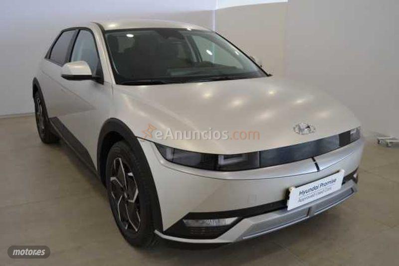 Hyundai IONIQ 5 160KW 73KWH RWD ENERGY de 2021 con 1.458 Km por 50.500 EUR. en Huesca