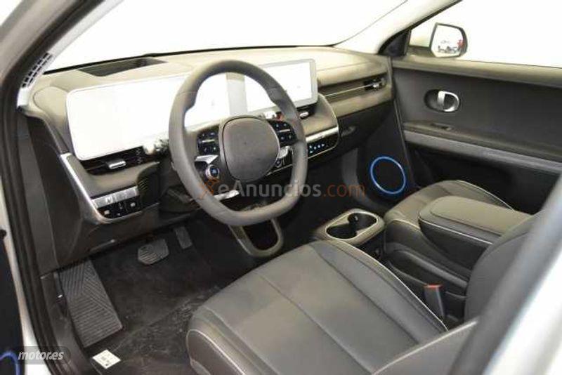 Hyundai IONIQ 5 160KW 73KWH RWD ENERGY de 2021 con 1.458 Km por 50.500 EUR. en Huesca
