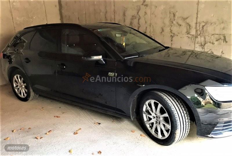 Audi A4 Avant S line 2.0 TDI 140kW 190CV de 2017 con 143.000 Km por 19.500 EUR. en La Rioja