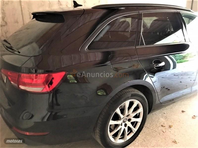 Audi A4 Avant S line 2.0 TDI 140kW 190CV de 2017 con 143.000 Km por 19.500 EUR. en La Rioja