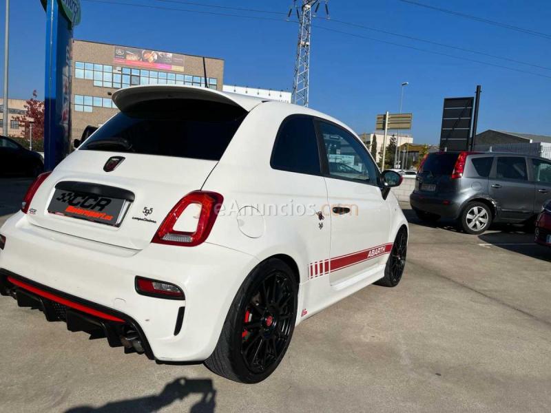Abarth 595 COMPETIZIONE 180 