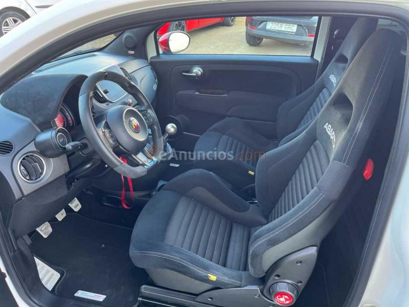 Abarth 595 COMPETIZIONE 180 