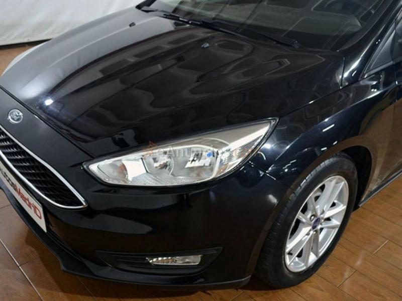 Ford Focus 1.5 TDCi E6 88kW (120CV) Trend+