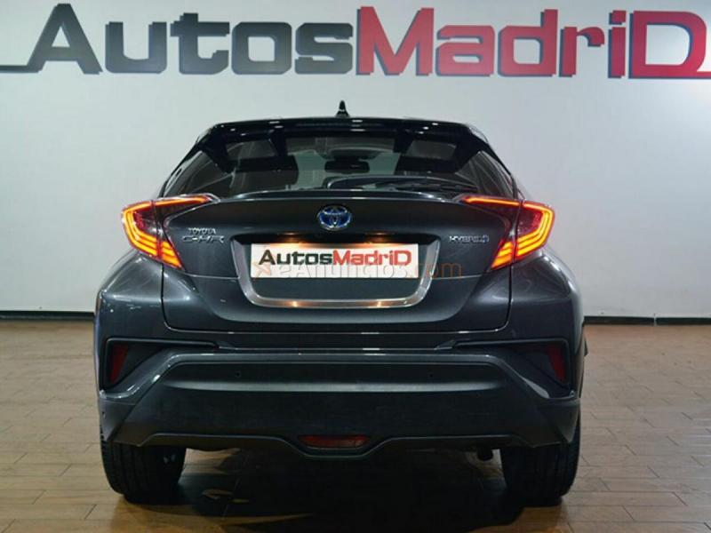 Toyota C-HR 1.8 125H Dynamic Plus