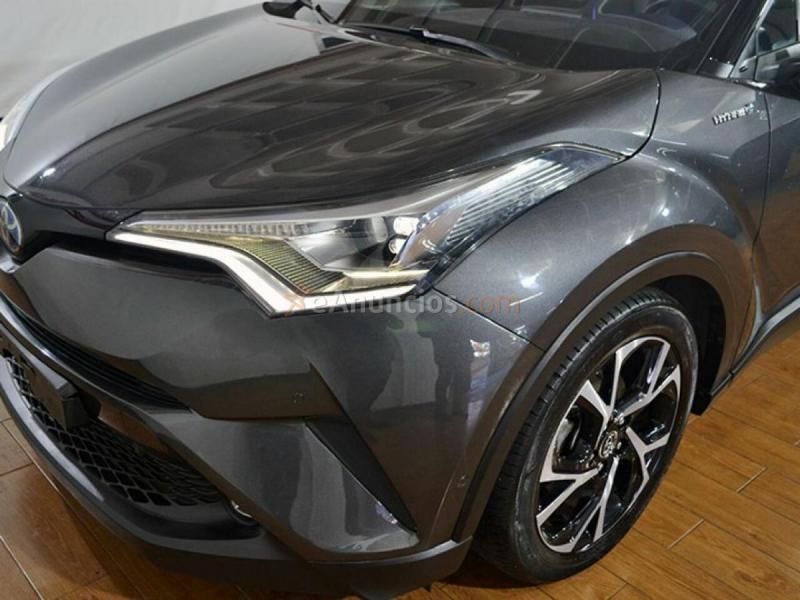 Toyota C-HR 1.8 125H Dynamic Plus
