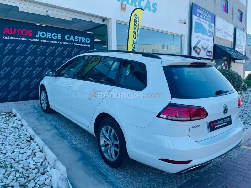 Volkswagen Golf Variant 1.6 TDI EDITION BMT  