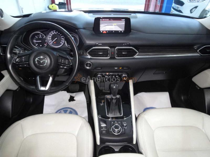 Mazda CX-5 2.2 DE 129KW Zenith 4WD Auto 