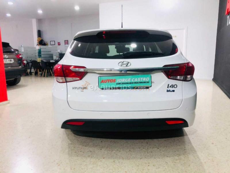 Hyundai i40 CW 1.7 CRDI BLUEDRIVE KLASS 