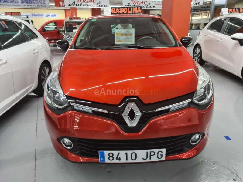 Renault Clio GASOLINA 90CV EDICION LIMITED 