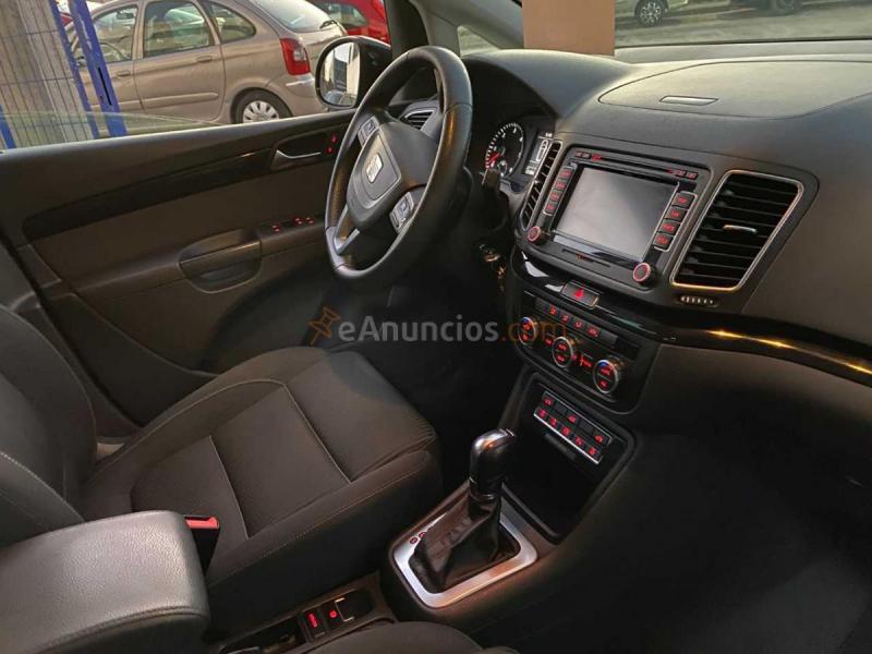 Seat Alhambra 2.0 hdi 