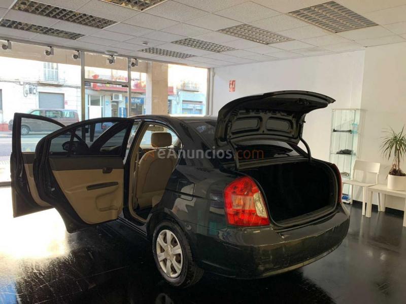 Hyundai Accent 1.4 GL AA 