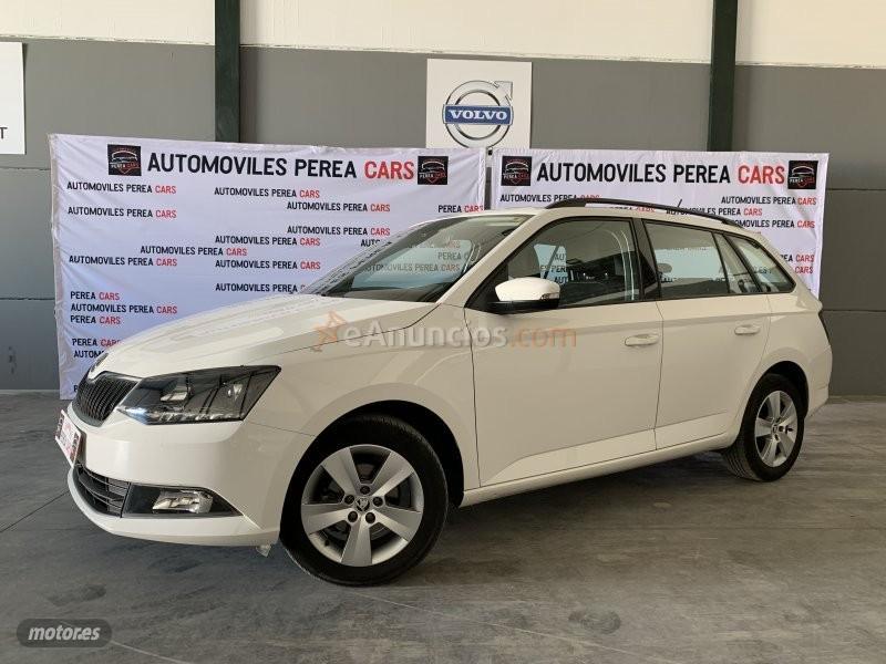 Skoda Fabia 1.0 TSI 70KW (95CV) Active de 2018 con 75.000 Km por 10.500 EUR. en Sevilla
