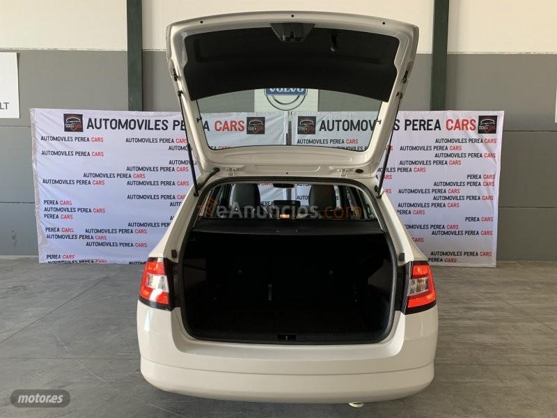 Skoda Fabia 1.0 TSI 70KW (95CV) Active de 2018 con 75.000 Km por 10.500 EUR. en Sevilla