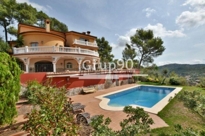 Espectacular casa en Torrelles de Llobregat