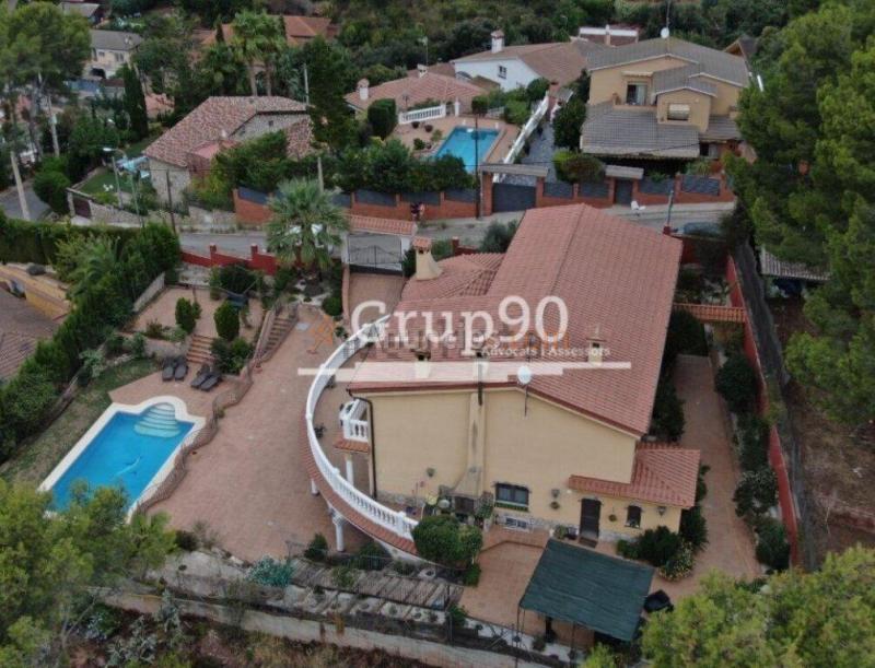 Espectacular casa en Torrelles de Llobregat