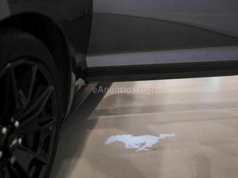 Ford Mustang 5.0 Ti-VCT V8 307kW Mustang GT (Fastsb.)