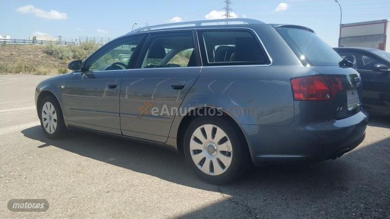 Audi A4 Avant 1.9 TDI de 2006 con 179.000 Km por 6.990 EUR. en Madrid