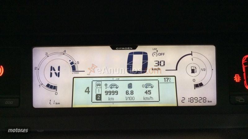 Citroen C4 Picasso 2.0HDI EXCLUSIVE CMP de 2008 con 218.928 Km por 4.700 EUR. en Madrid