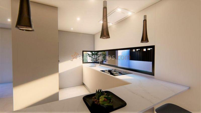 Casa-Chalet en Venta en Nietos, Los Murcia