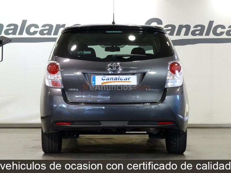 Toyota Verso 140 M-DRV Advance 7 Plazas 108 kW (147 CV) 
