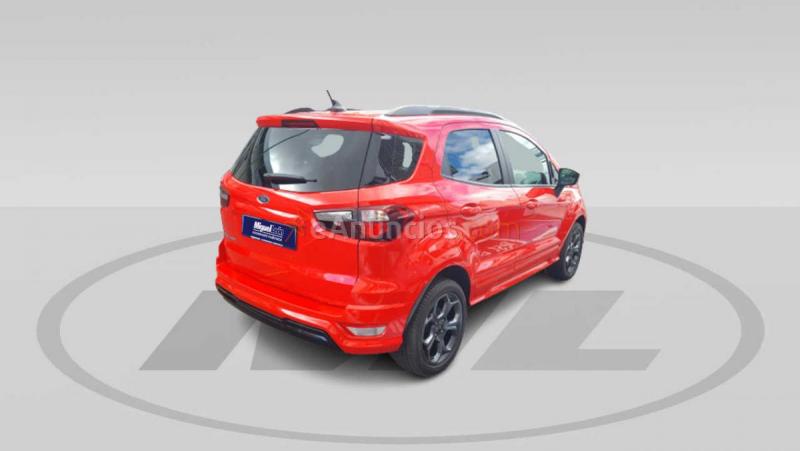 Ford Ecosport 1.0T Ecoboost 92kW 125CV SS ST Line 