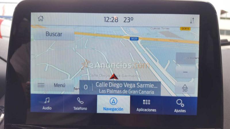 Ford Ecosport 1.0T Ecoboost 92kW 125CV SS ST Line 