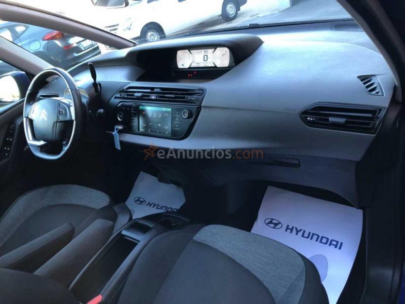 Citron C4 Picasso Grand C4 Picasso BlueHDi 120ch Business S&S EAT6 