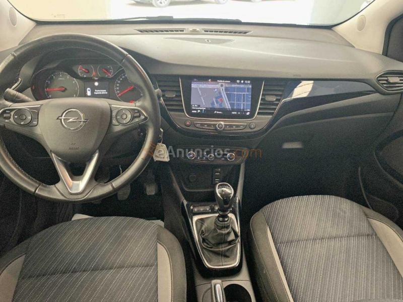 OPEL CROSSLAND X  1.2 81kW  SS Design Line 120 Aniversario